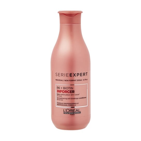 

Кондиционер для ломких волос, 200 мл L'oreal Professionnel, Inforcer, L'Oréal Professionnel