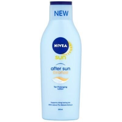 

Бальзам для продления загара After Sun Bronze, 200 мл Nivea, Sun