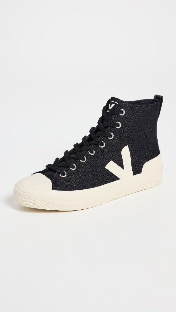 

Кроссовки Veja Wata II High Top, черный