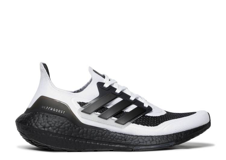 

Кроссовки Adidas ULTRABOOST 21 'OREO', белый