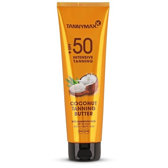 

Кокосовый бальзам TannyMaxx SPF50