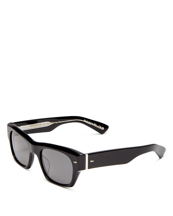 

Солнцезащитные очки Kasdan Square, 51 мм Oliver Peoples