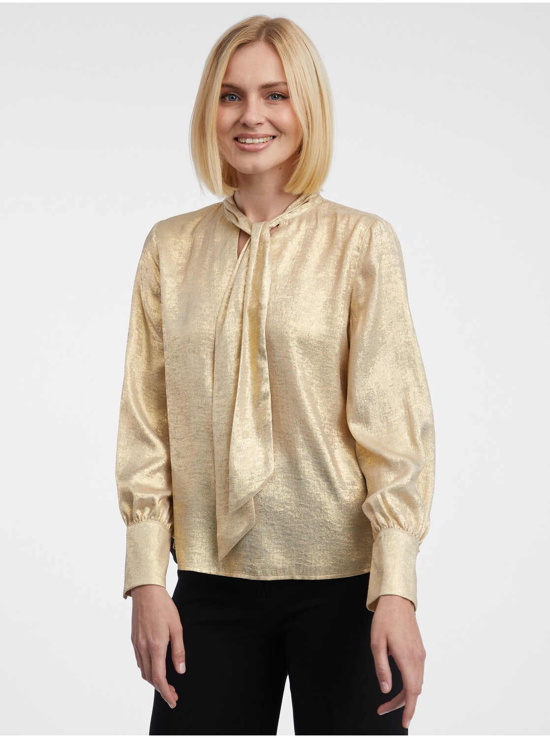 

Блуза orsay, цвет Goldene Farbe