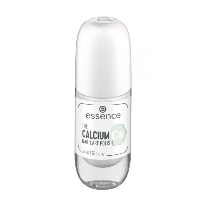 Лак для ногтей Esmalte Nutritivo The Calcium Nail Care Essence, 1 unidad essence средство для укрепления ногтей essence the calcium nail care polish