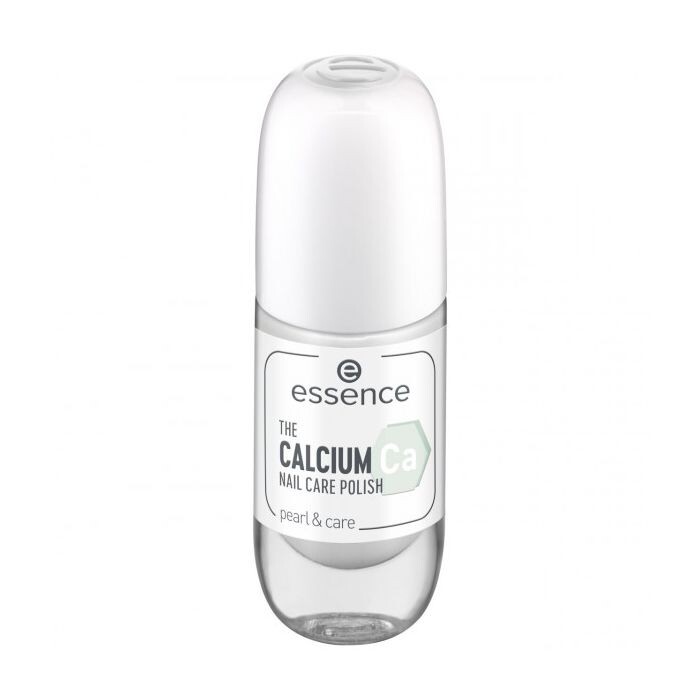 Лак для ногтей Esmalte Nutritivo The Calcium Nail Care Essence, 1 unidad essence средство для укрепления ногтей essence the calcium nail care polish