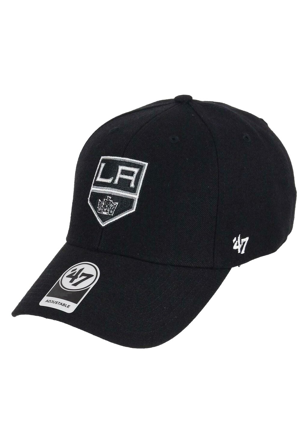 

Бейсболка LOS ANGELES KINGS NHL MOST VALUE P '47, цвет schwarz