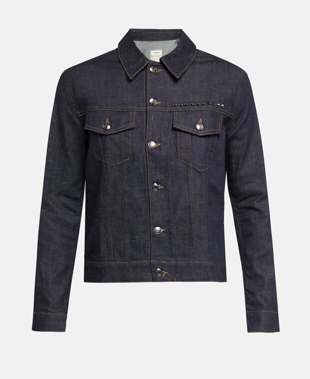 

Джинсовая куртка Zadig&Voltaire, синий