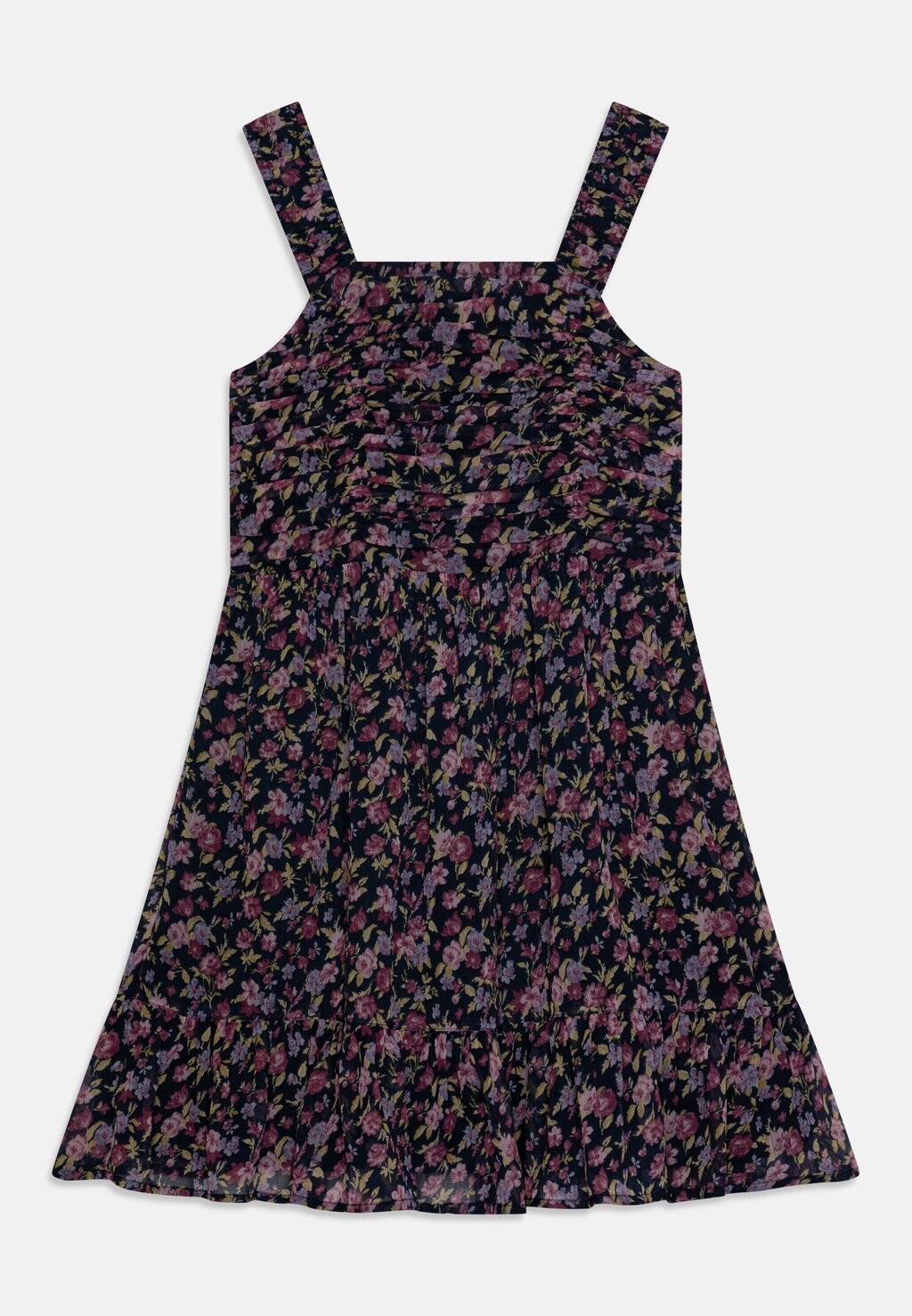 

Летнее платье Dress Abercrombie & Fitch, черный