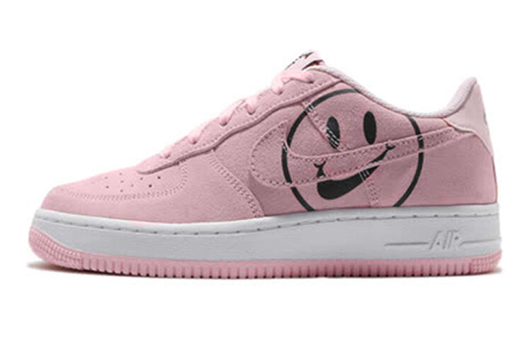 

Розовая пена Nike Air Force 1 Low Have A Nike Day