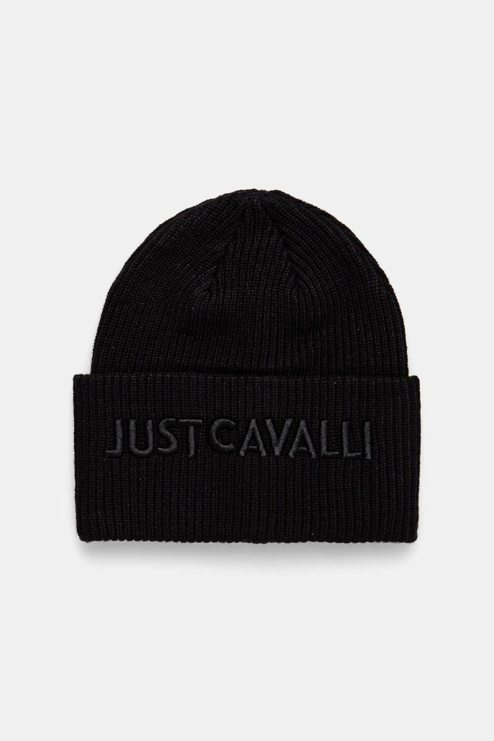 

Просто кепка Cavalli Just Cavalli, черный