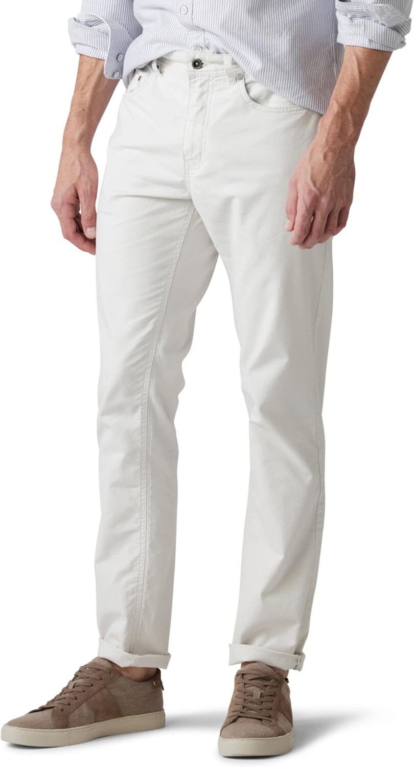 

Джинсы Gunn Five-Pocket Rodd & Gunn, цвет Coconut