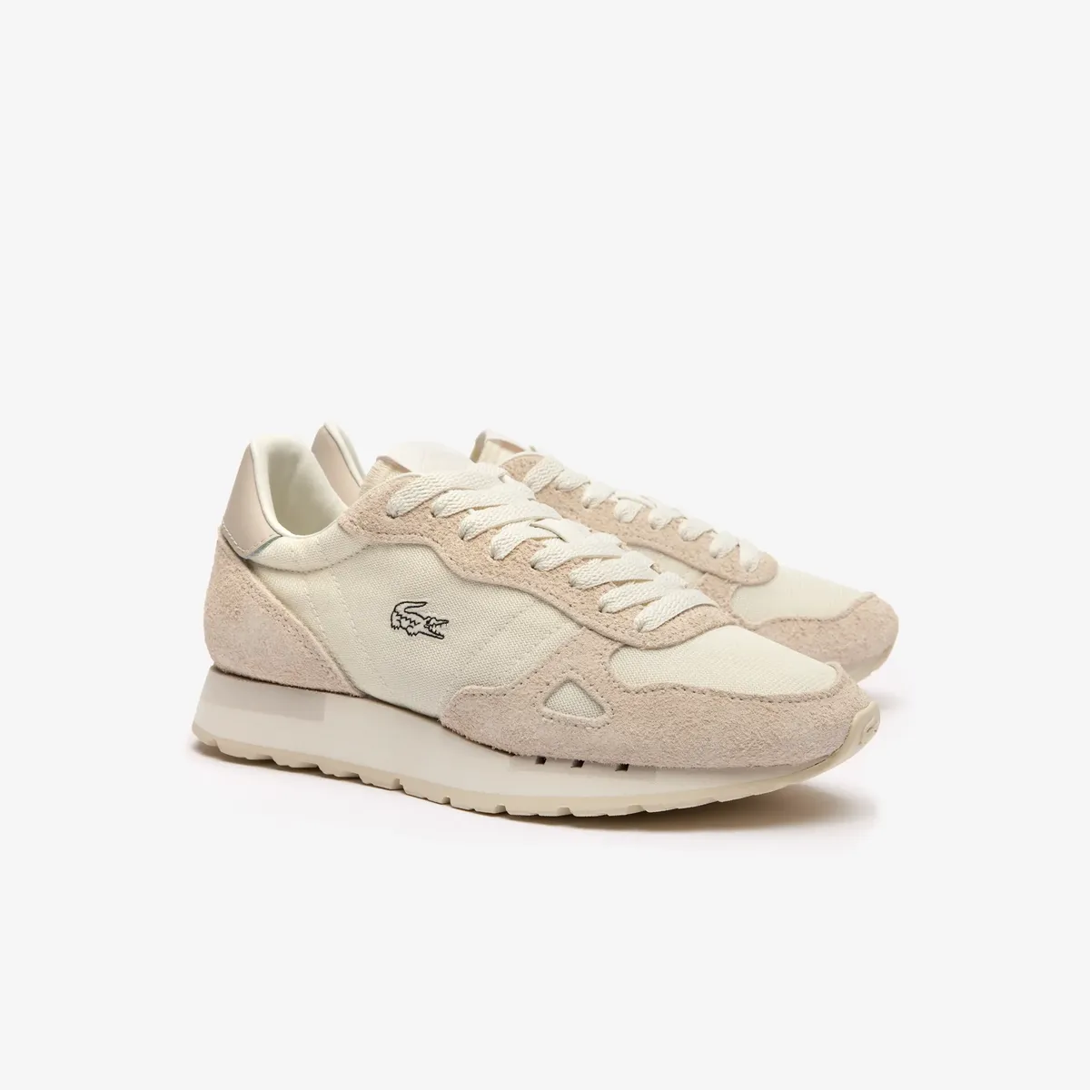 

Кроссовки Lacoste "PARTNER 70S 124 2 SFA", цвет Off Wht/Off Wht