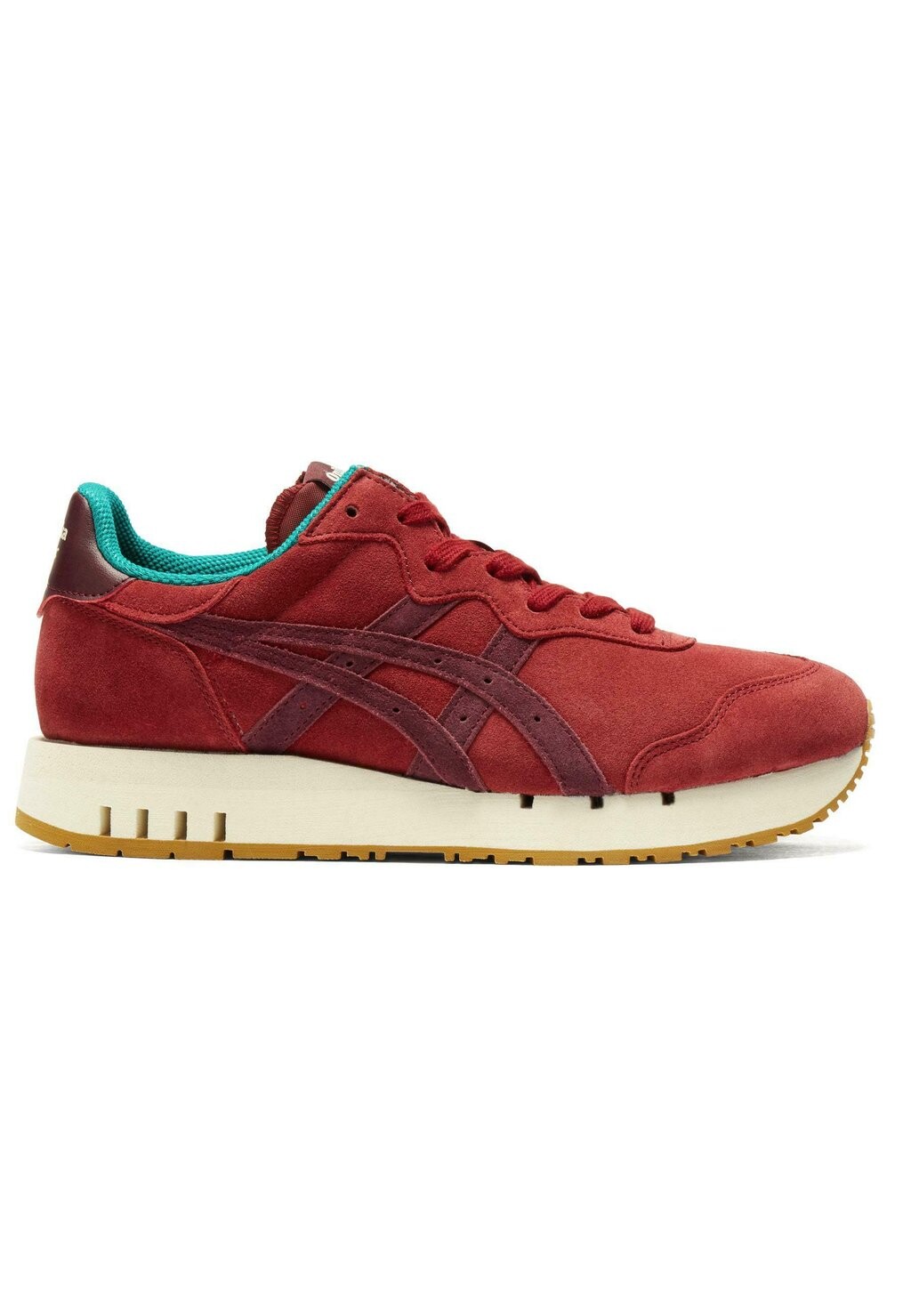 

Кроссовки Onitsuka Tiger X-Caliber, свекольный сок глубокий марс