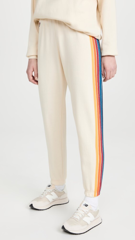 

Спортивные брюки Aviator Nation 5 Stripe