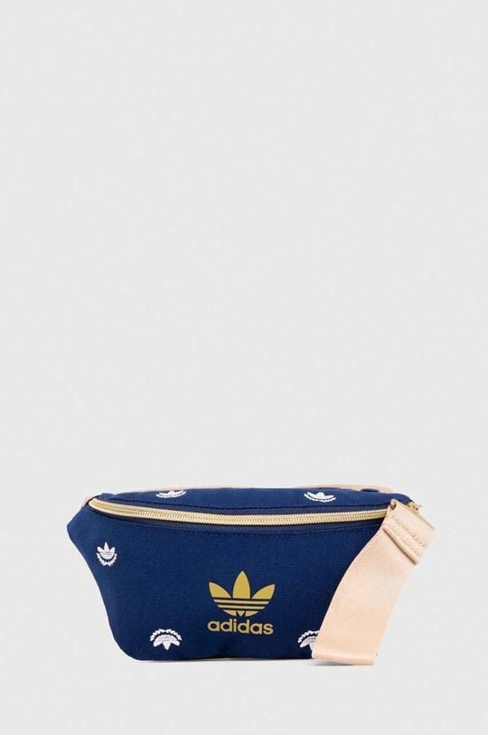 

Поясная сумка adidas Originals, синий