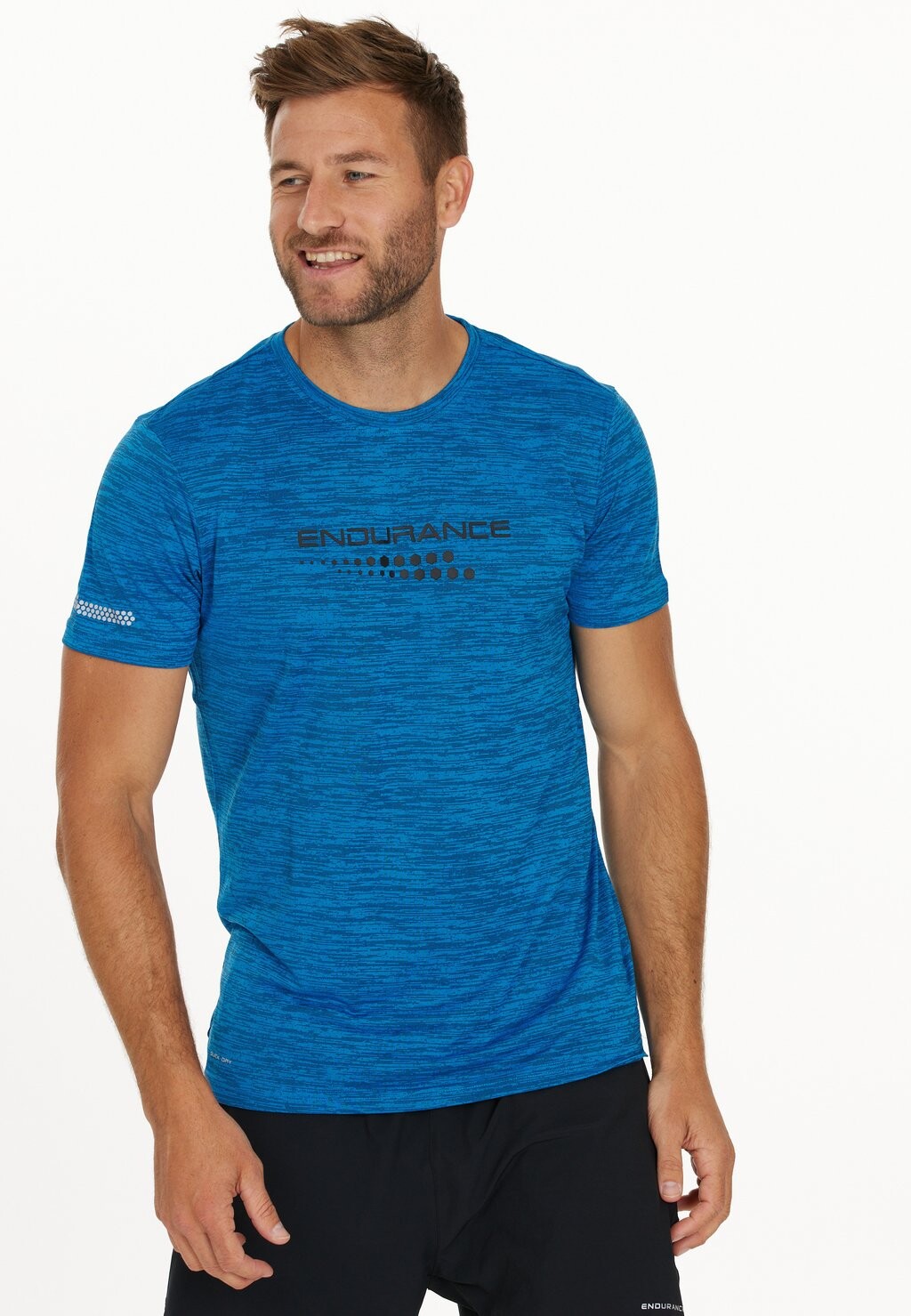 

Спортивная футболка PERFORMANCE TEE Endurance, цвет directoire blue