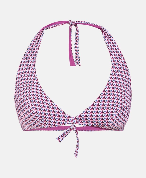 

Верх бикини Fisico, фиолетовый