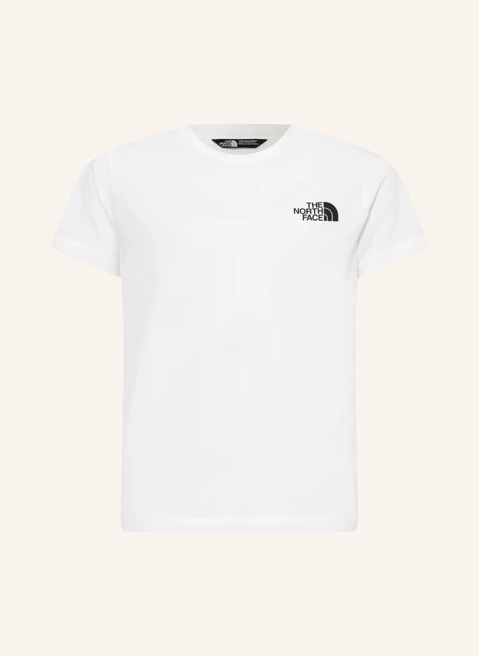 

Футболка The North Face, белый