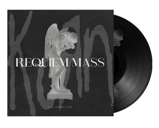 Виниловая пластинка Korn - Requiem Mass виниловая пластинка korn requiem mass 0888072510944