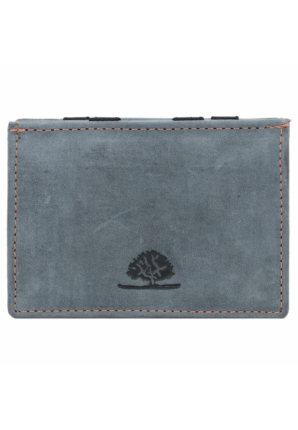 

Кошелек VINTAGE Greenburry, цвет steel blue