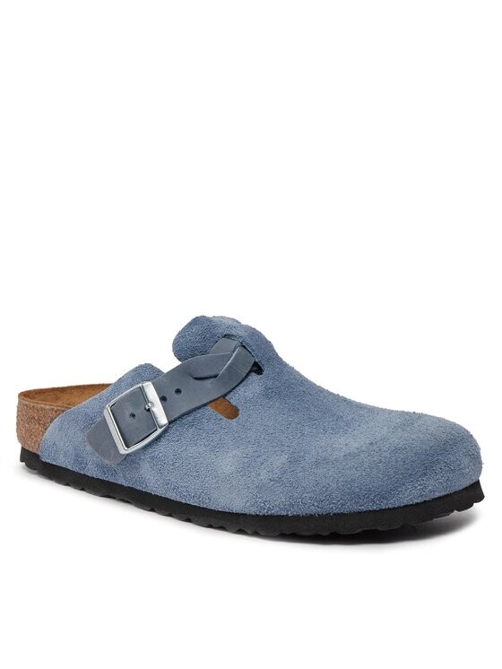 

Мюли Birkenstock, синий