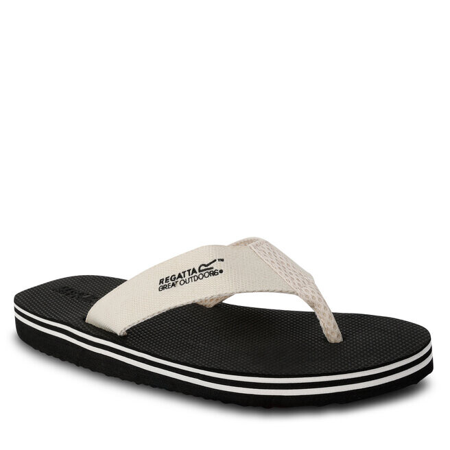 

Сандалии Regatta Rico RMF567 Black/Marshmallow XUR, черный