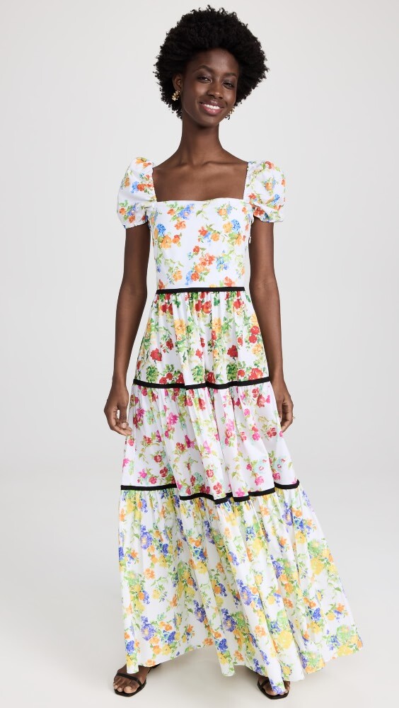 

Платье CAROLINE CONSTAS Hart