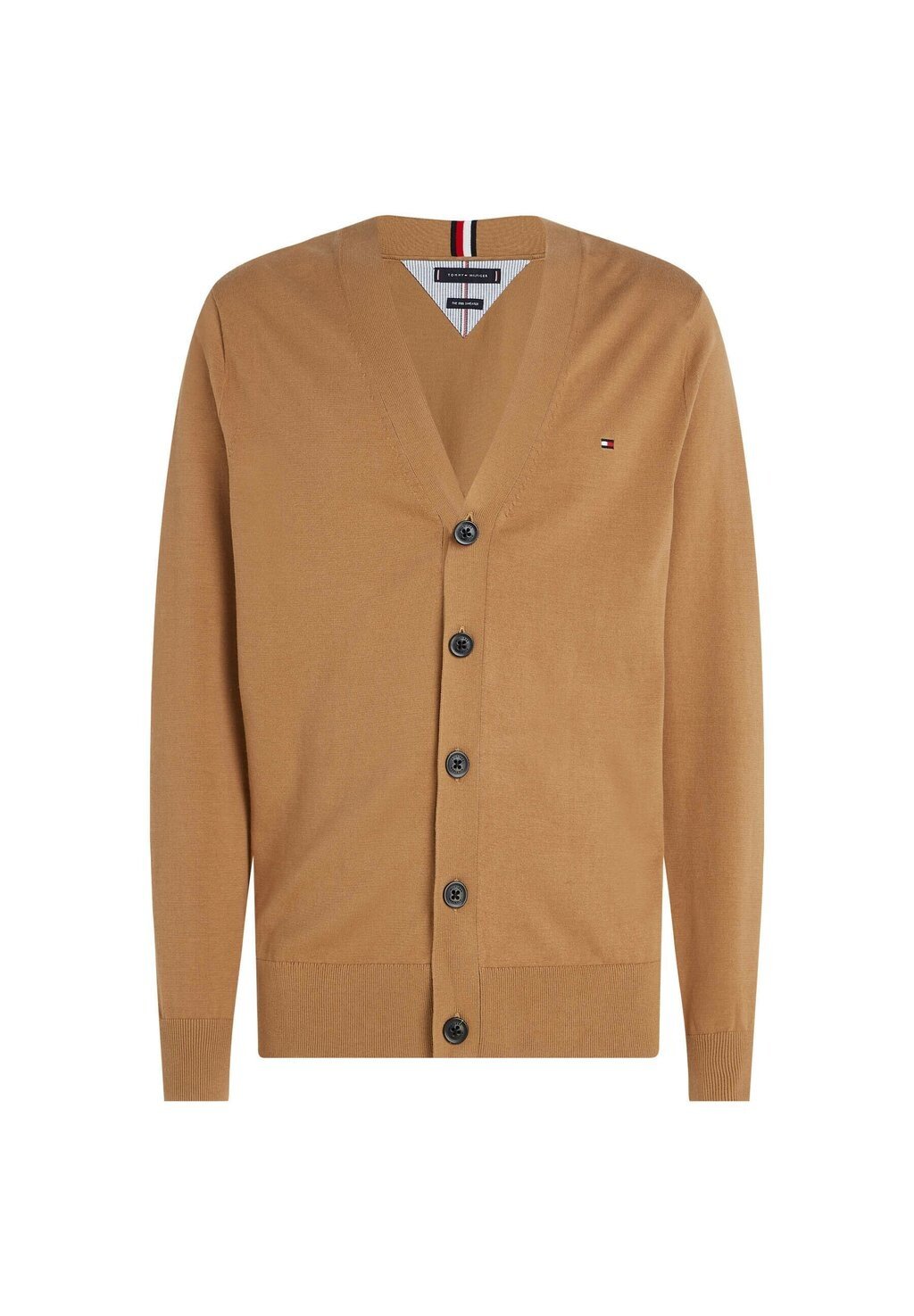 

Кардиган Tommy Hilfiger, хаки