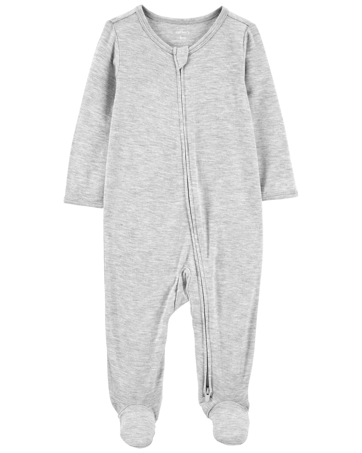

Детская молния LENZING ECOVERO Sleep & Play Carter's, вереск