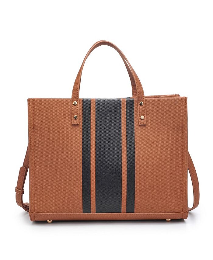 

Большая сумка Zaria Moda Luxe, коричневый