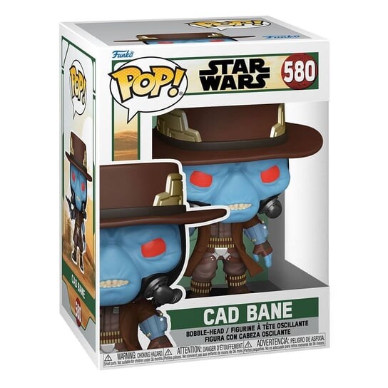 

Funko POP! Звездные войны, коллекционная фигурка, Кэд Бэйн