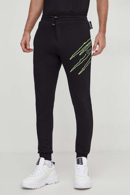 

Джоггеры Plein Sport, черный
