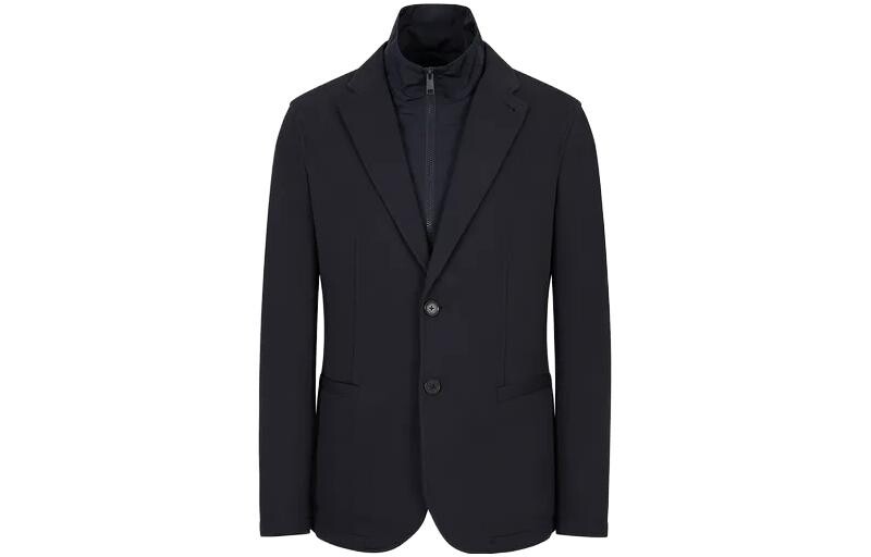 

Куртка мужская угольно-серая Armani Exchange, серый