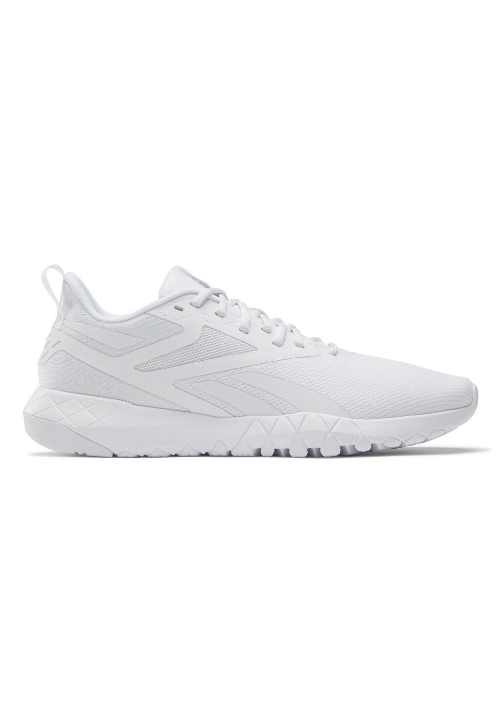 

Кроссовки Flexagon Force 4 Reebok, цвет cloud white
