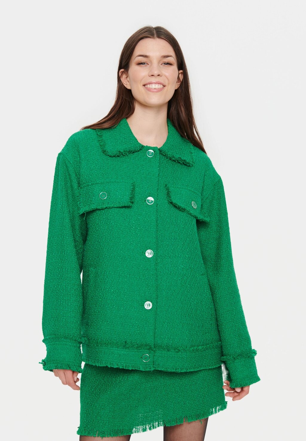 

Кардиган Saint Tropez BIRDIESZ, цвет verdant green