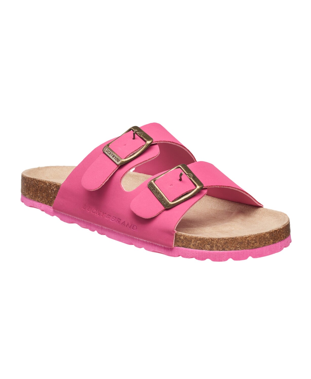 

Молодежные сандалии Lucky Brand Blanca, розовый