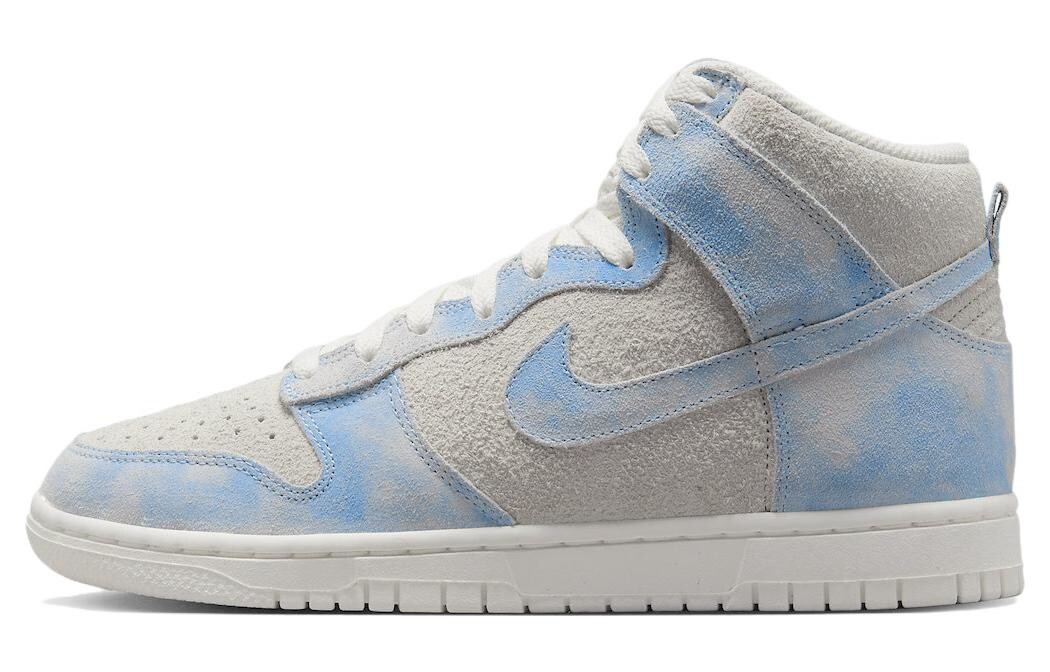 

Женские туфли Nike Dunk High Skate
