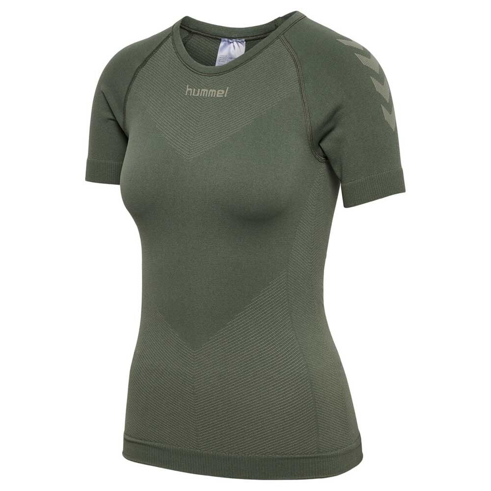 

Базовый слой Hummel First Seamless, зеленый