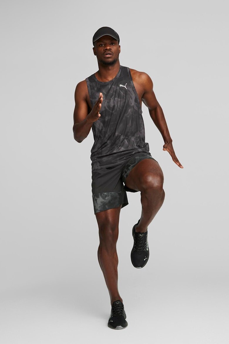 

Занятие 7 Шорты для бега с DryCELL Puma, черный