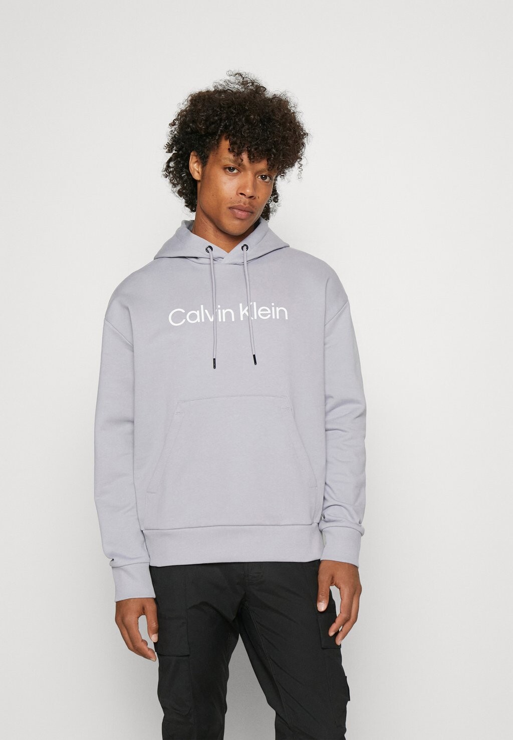 

Толстовка Calvin Klein, Серый