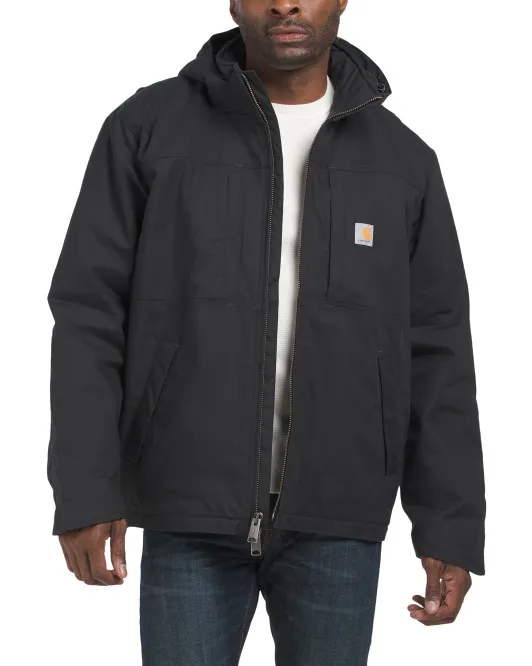 

Куртка Rain Defender Cryder Carhartt, черный