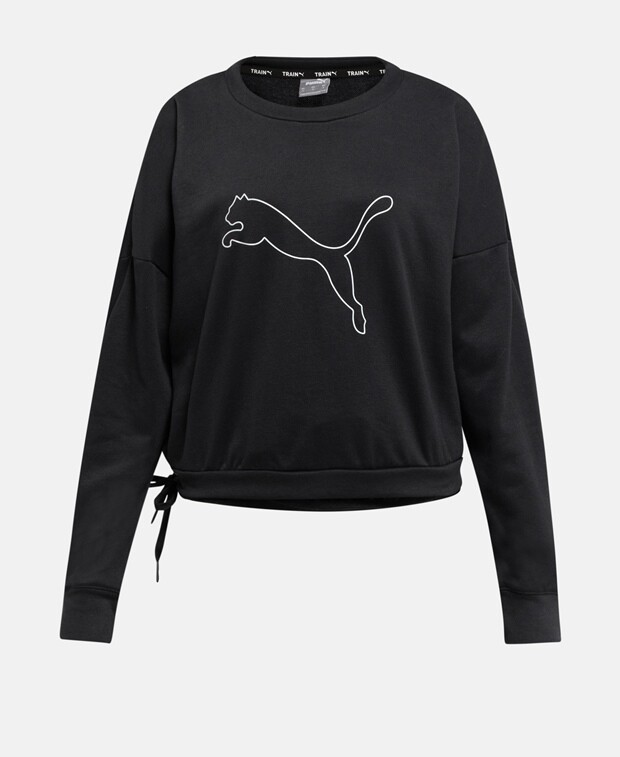 

Толстовка Puma, черный