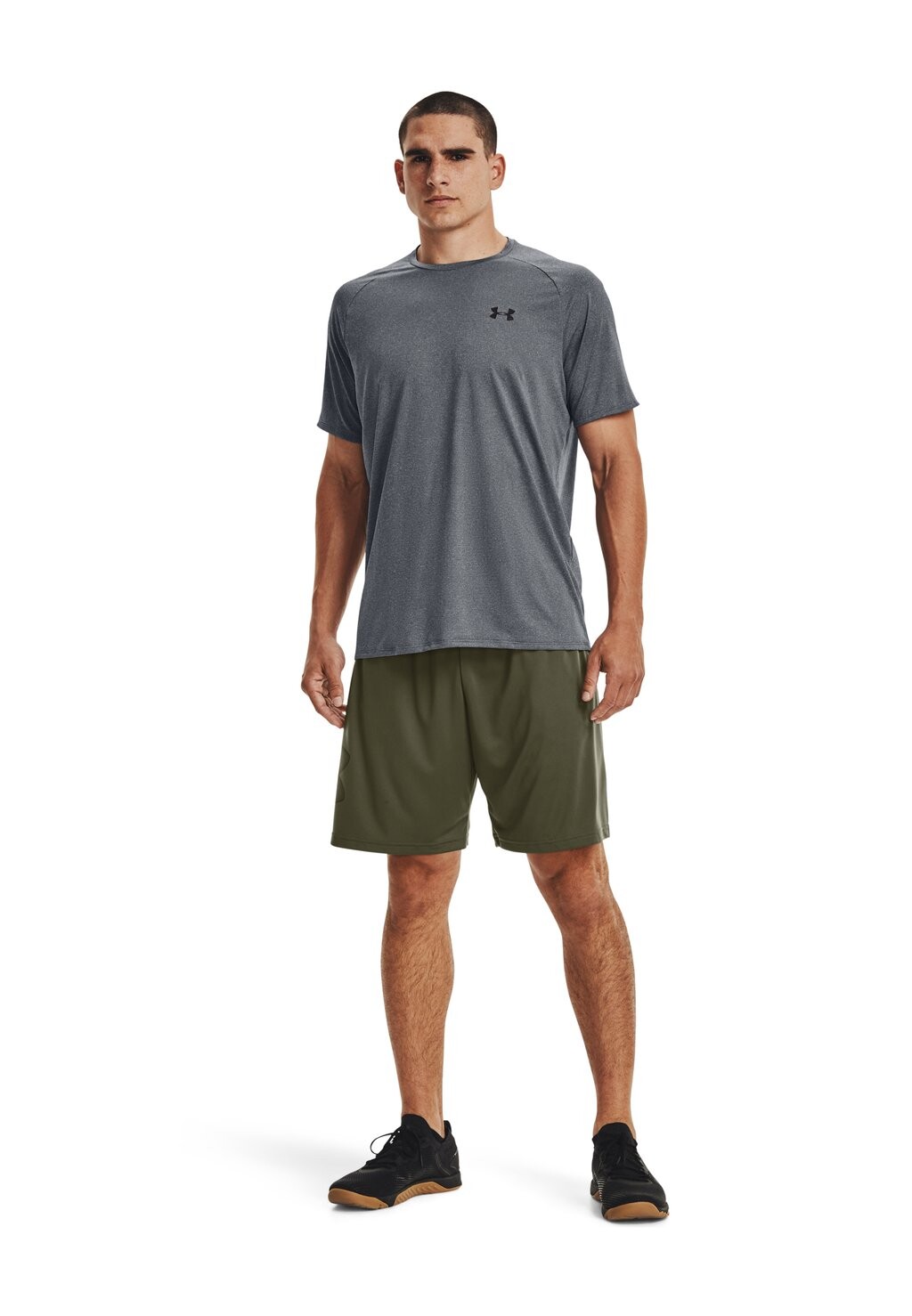 

Рубашка с принтом Under Armour