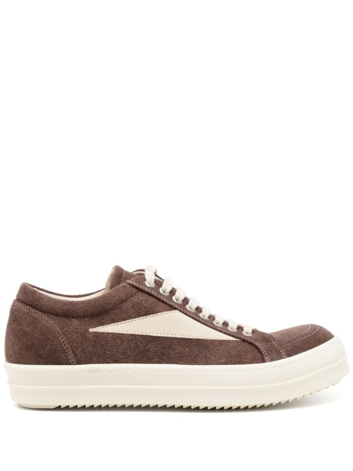 

Rick Owens DRKSHDW винтажные кроссовки, коричневый