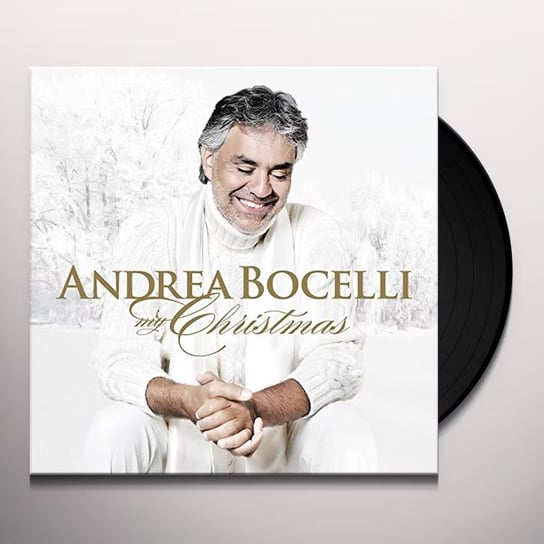 Виниловая пластинка Bocelli Andrea - My Christmas bocelli andrea виниловая пластинка bocelli andrea my christmas coloured