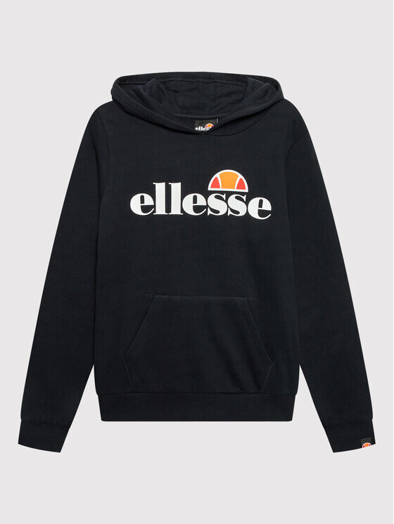

Толстовка обычного кроя Ellesse, черный