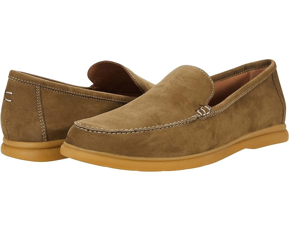 

Лоферы johnnie-O Malibu Moccasin, оливковый