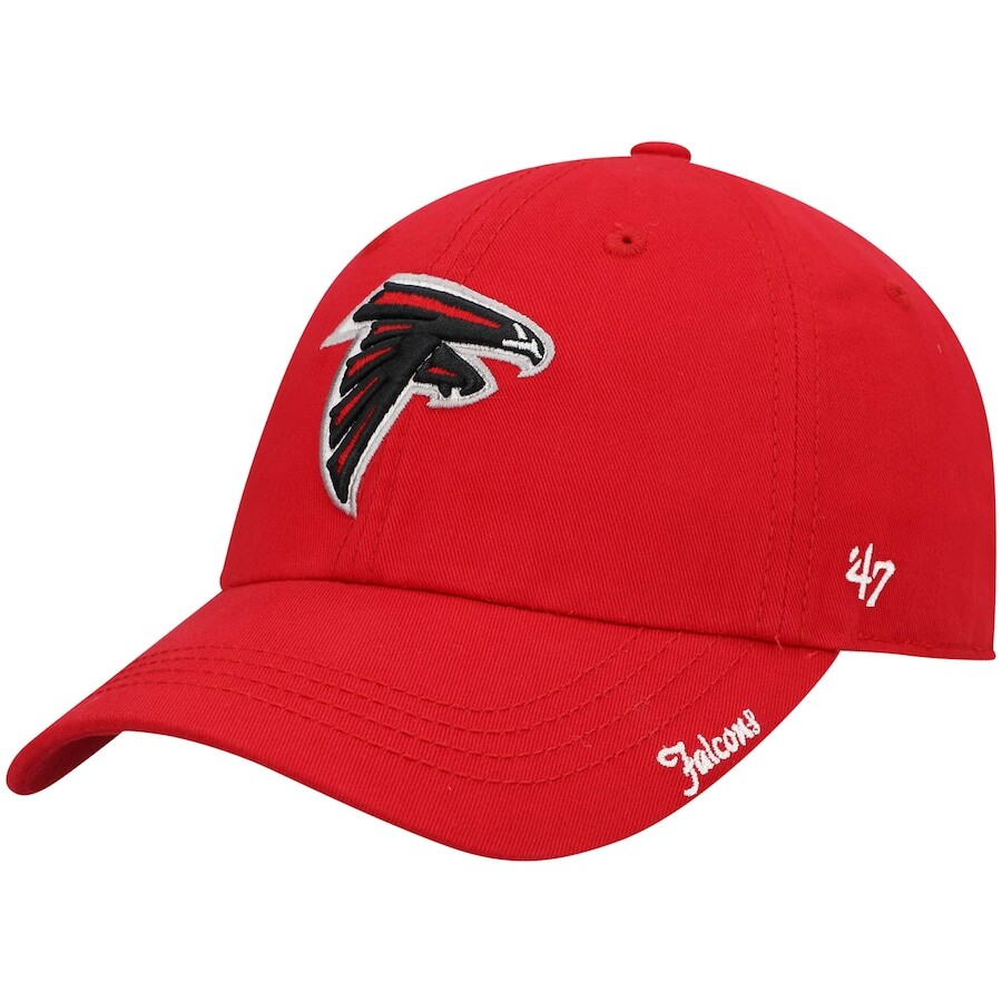 

Бейсболка 47 Atlanta Falcons, красный