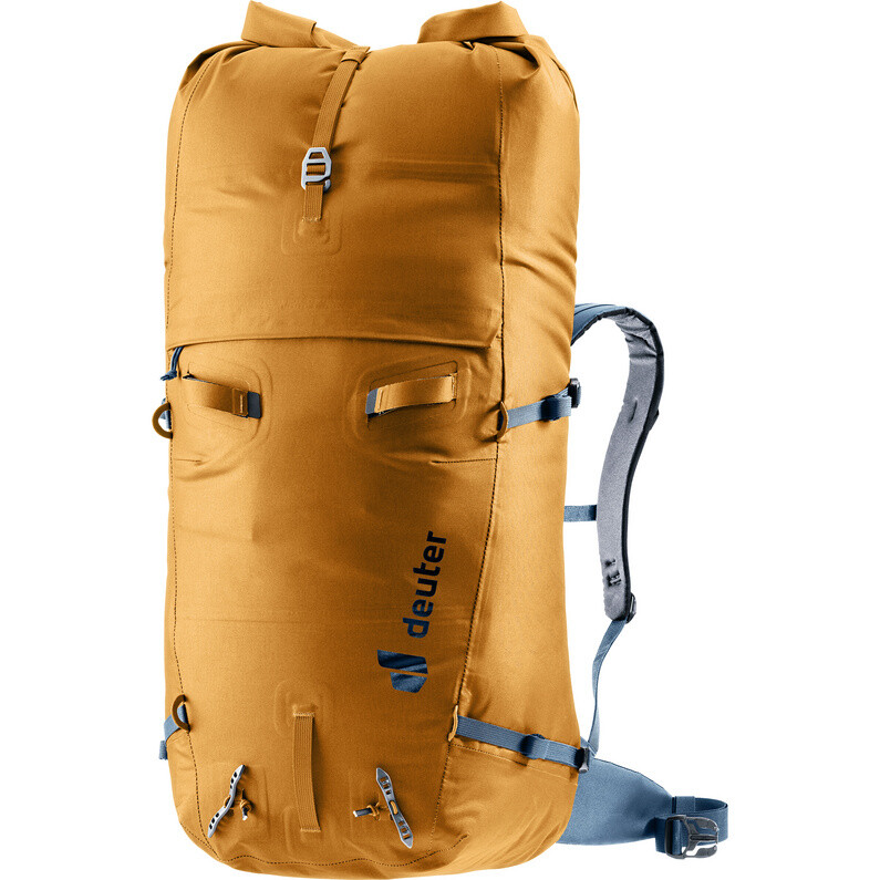 

Рюкзак Durascent 44+10 Deuter, коричневый