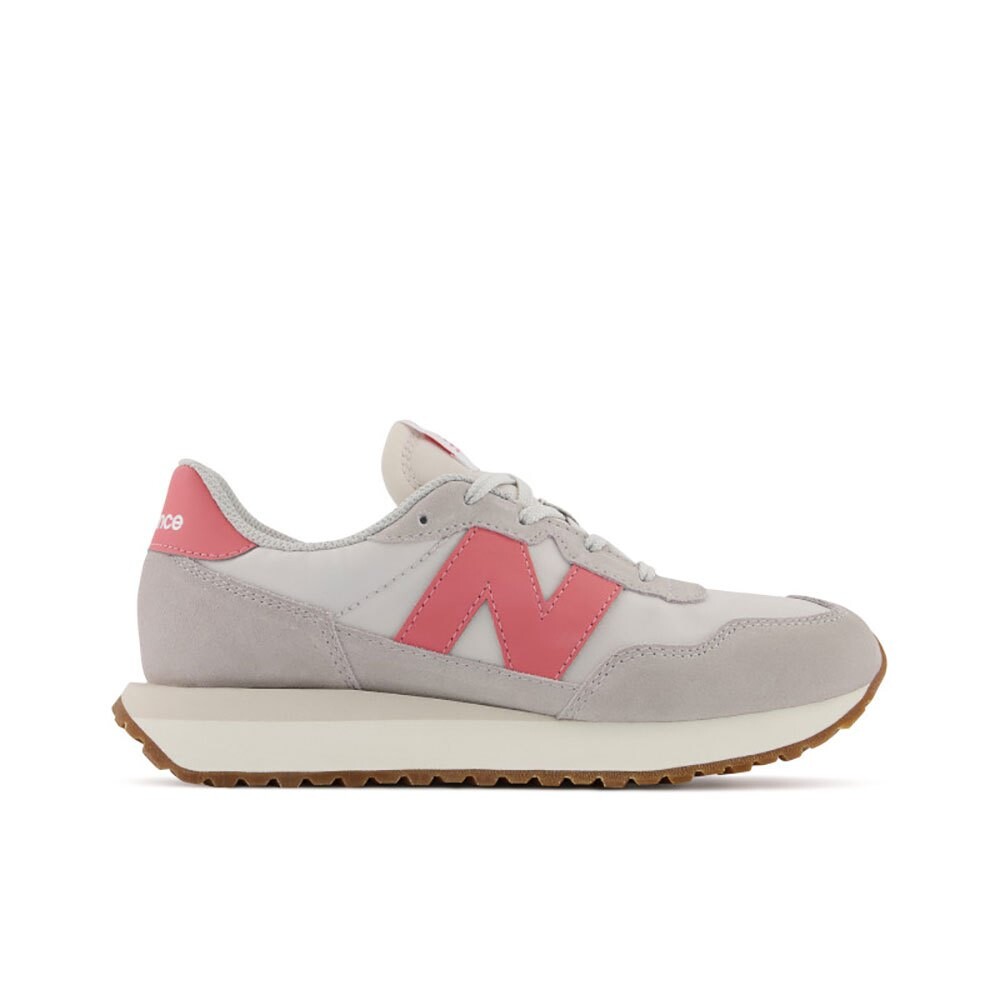 

Кроссовки New Balance 237, бежевый